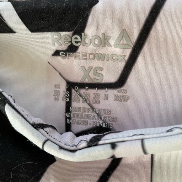 Reebok Speedwick Activewear Pants in XS - Picture 4 of 9